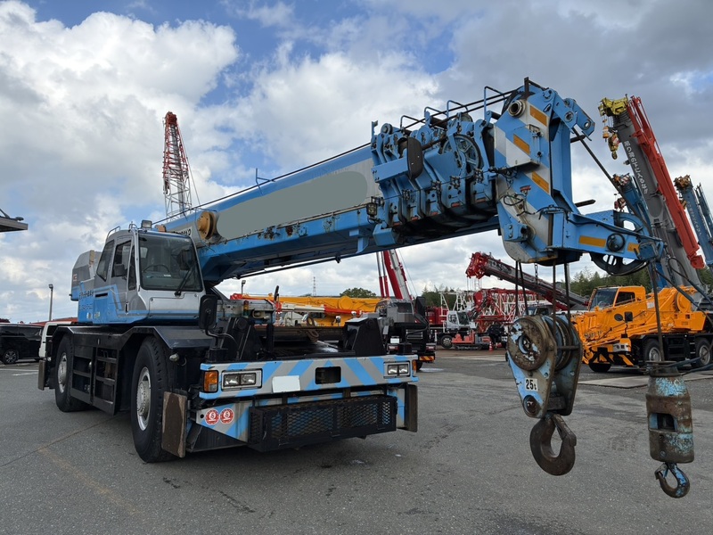 TADANO TR500M3